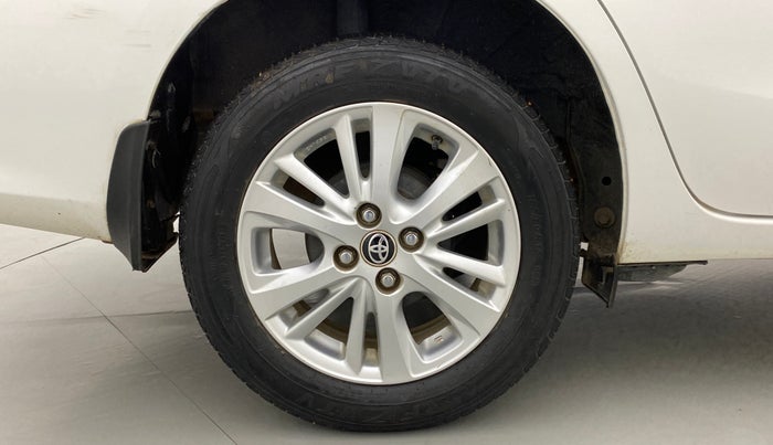 2020 Toyota YARIS J MT, Petrol, Manual, 42,247 km, Right Rear Wheel
