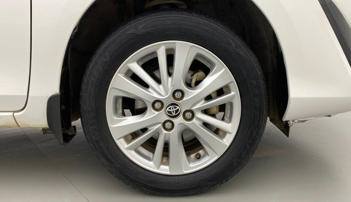 2020 Toyota YARIS J MT, Petrol, Manual, 42,247 km, Right Front Wheel