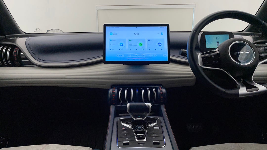 2023 Byd Atto 3 Extended Range, Automatic, 17871 km, Dashboard View