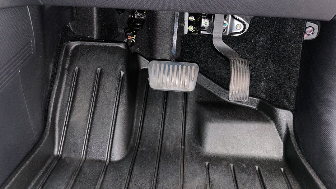 2023 Byd Atto 3 Extended Range, Automatic, 17871 km, Pedals and Footmat