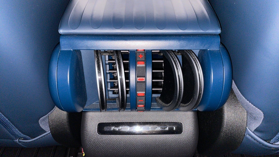 2023 Byd Atto 3 Extended Range, Automatic, 17871 km, Rear A/C Vent