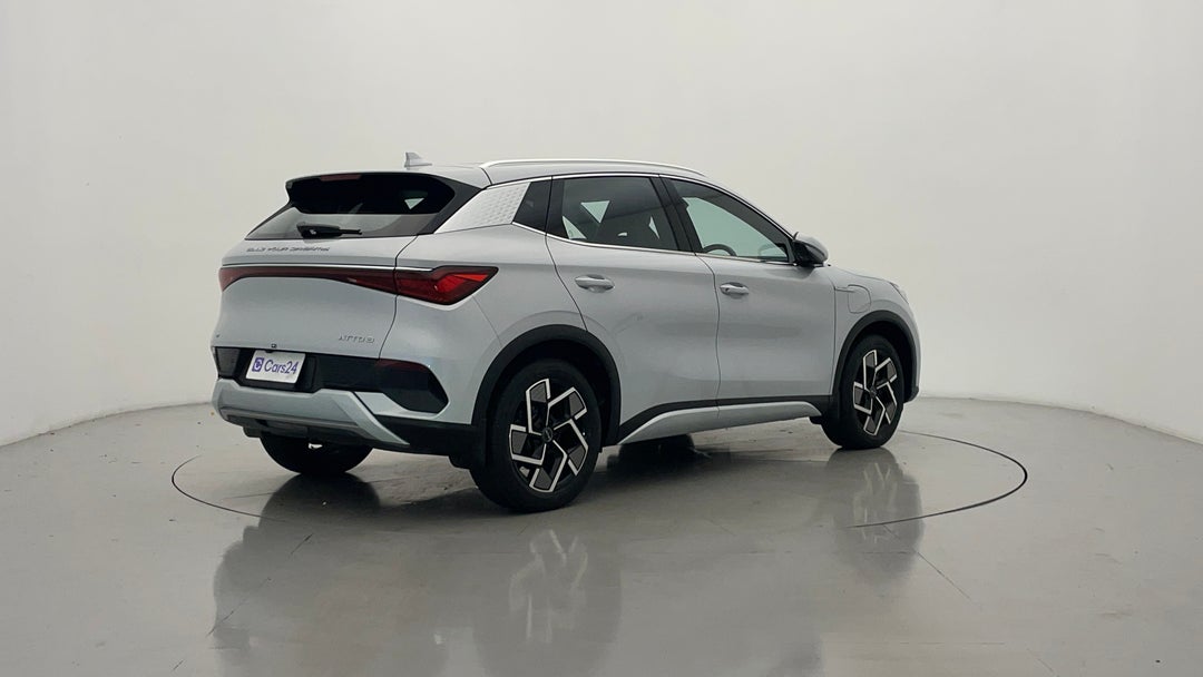 2023 Byd Atto 3 Extended Range, Automatic, 17871 km, Right Back Diagonal (45- Degree) View