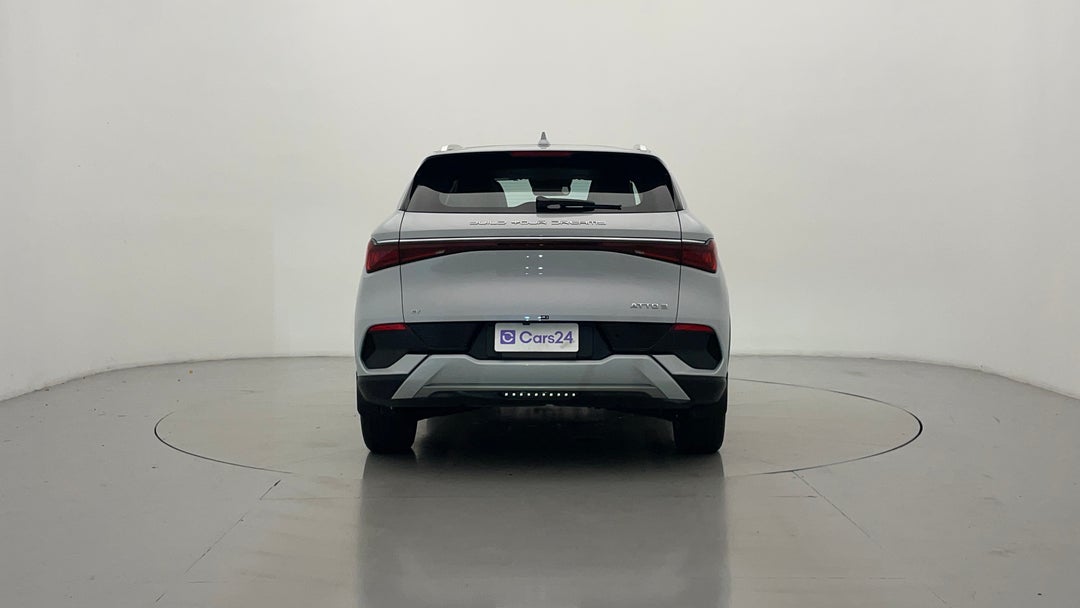 2023 Byd Atto 3 Extended Range, Automatic, 17871 km, Back/Rear View