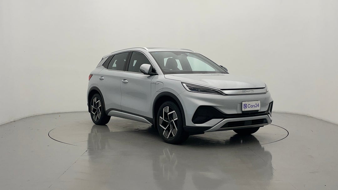 2023 Byd Atto 3 Extended Range, Automatic, 17871 km, Right Front Diagonal (45- Degree) View