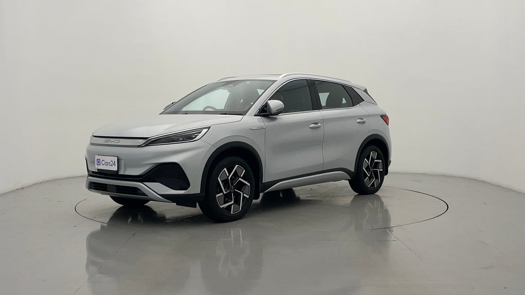 2023 Byd Atto 3 Extended Range, Automatic, 17871 km, Left Front Diagonal (45- Degree) View