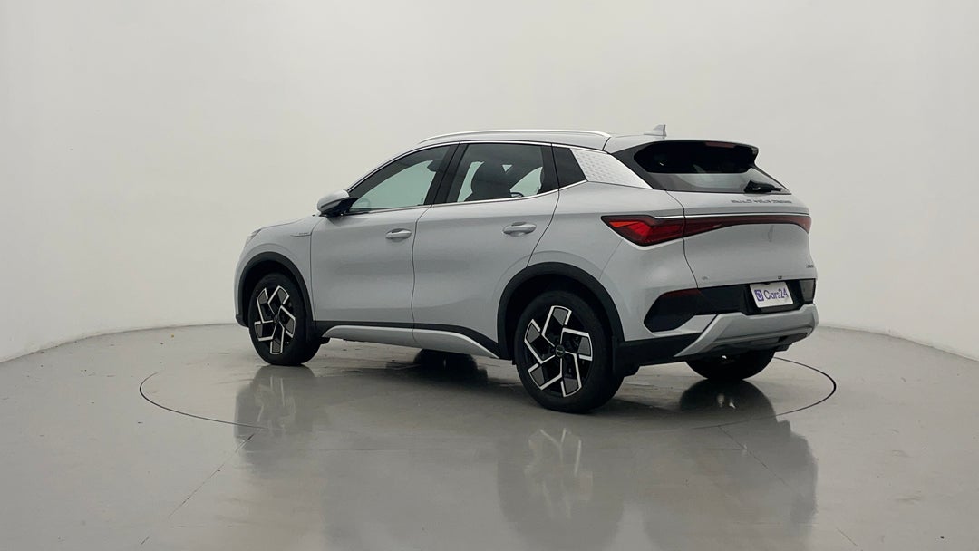 2023 Byd Atto 3 Extended Range, Automatic, 17871 km, Left Back Diagonal (45- Degree) View