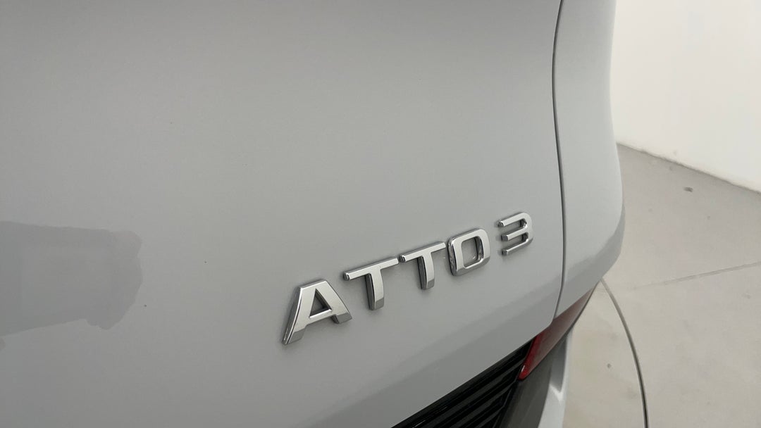 2023 Byd Atto 3 Extended Range, Automatic, 17871 km, Badge (Boot Right Side)