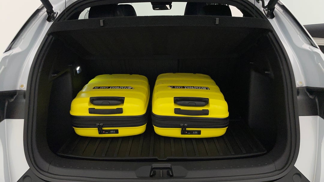 2023 Byd Atto 3 Extended Range, Automatic, 17871 km, Boot Inside View with Luggage