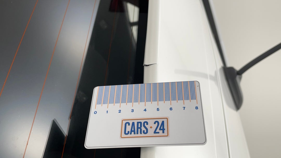 Boot / Tailgate Tailgate Scratch