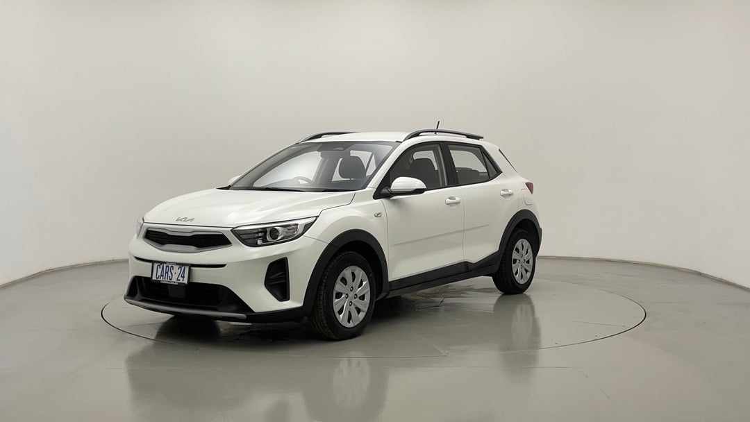 Left Front Diagonal (45- Degree) View