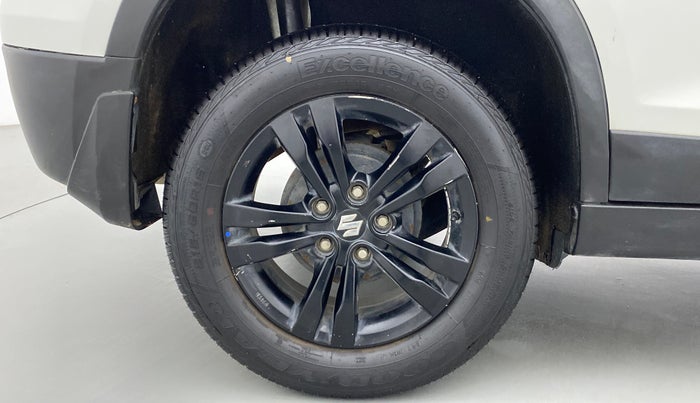 2019 Maruti Vitara Brezza ZDI PLUS, Diesel, Manual, 41,265 km, Right Rear Wheel