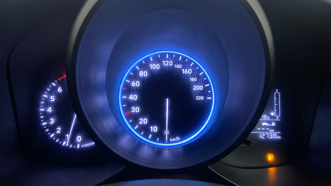 Odometer Image