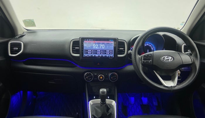 2021 Hyundai VENUE S 1.2, Petrol, Manual, 12,717 km, Dashboard