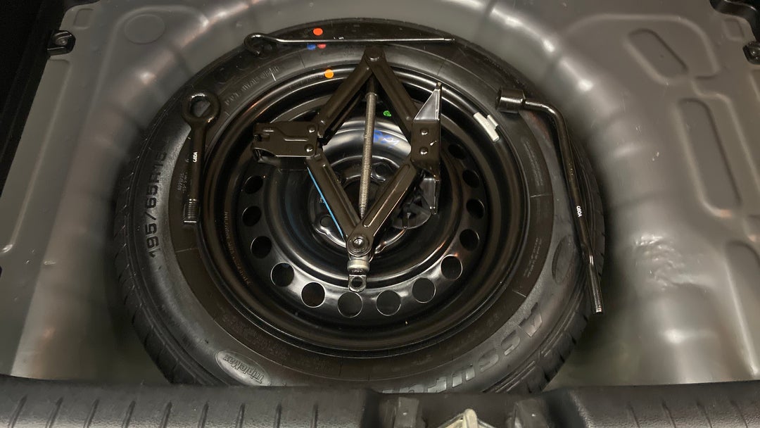 Spare Tyre