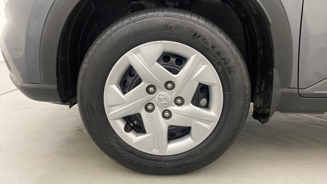 Left Front Wheel