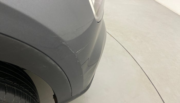 2021 Hyundai VENUE S 1.2, Petrol, Manual, 12,717 km, Front bumper - Minor scratches