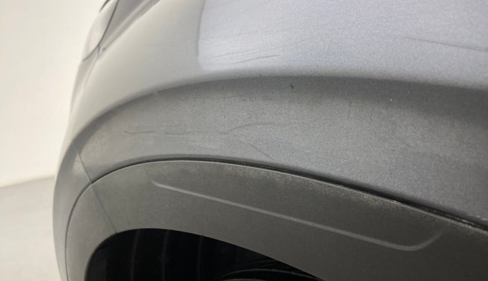 2021 Hyundai VENUE S 1.2, Petrol, Manual, 12,717 km, Left fender - Minor scratches