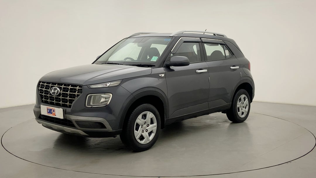 Left Front Diagonal