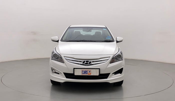 2016 Hyundai Verna 1.6 VTVT SX AT, Petrol, Automatic, 26,786 km, Highlights
