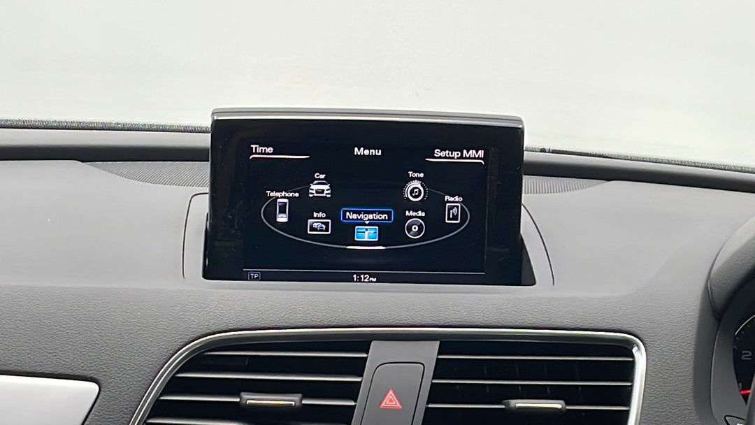 Infotainment System