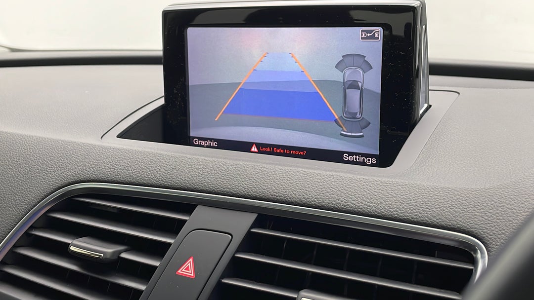 Parking Camera