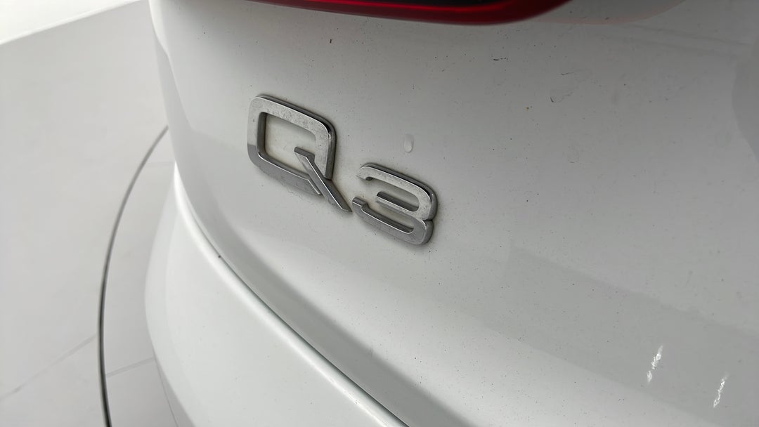 Badge (Boot Left Side)