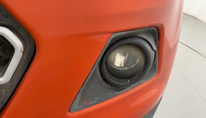 2014 Ford Ecosport TITANIUM 1.5L DIESEL, Diesel, Manual, 83,714 km, Left fog light - Not fixed properly