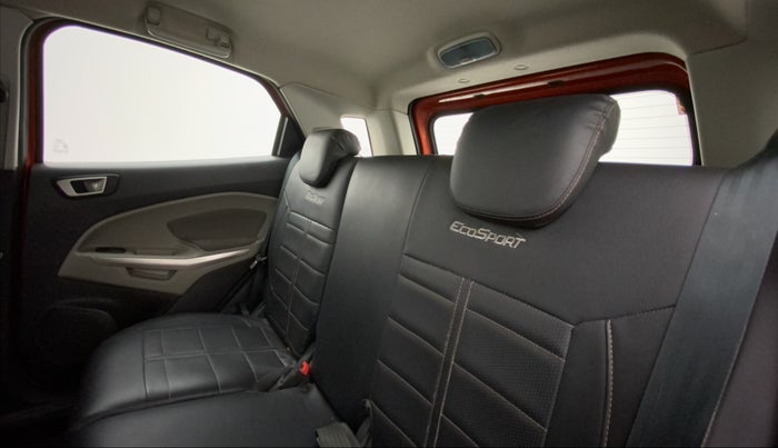 2014 Ford Ecosport TITANIUM 1.5L DIESEL, Diesel, Manual, 83,714 km, Right Side Rear Door Cabin