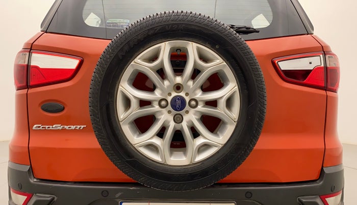 2014 Ford Ecosport TITANIUM 1.5L DIESEL, Diesel, Manual, 83,714 km, Spare Tyre