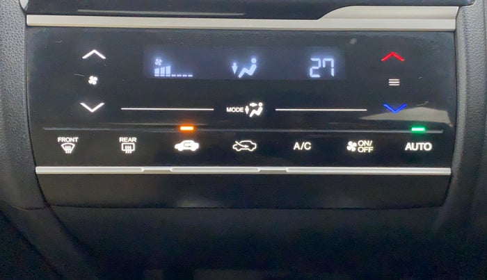 2017 Honda Jazz 1.2 V AT, Petrol, Automatic, 60,716 km, Automatic Climate Control