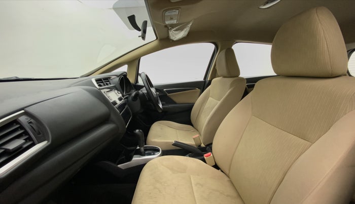 2017 Honda Jazz 1.2 V AT, Petrol, Automatic, 60,716 km, Right Side Front Door Cabin