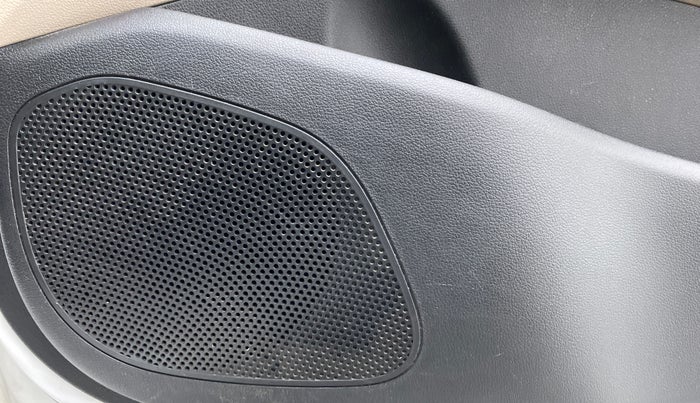 2018 Hyundai Verna 1.6 SX VTVT (O), Petrol, Manual, 40,468 km, Speaker