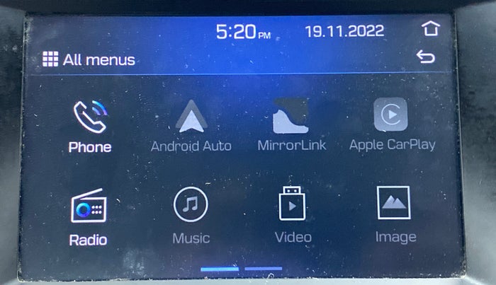 2018 Hyundai Verna 1.6 SX VTVT (O), Petrol, Manual, 40,468 km, Apple CarPlay and Android Auto