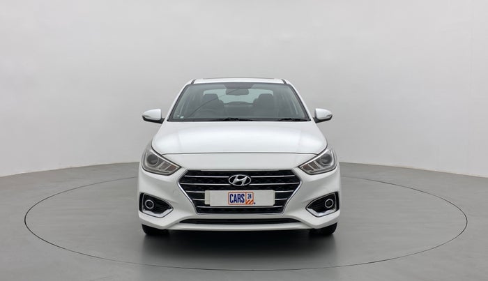 2018 Hyundai Verna 1.6 SX VTVT (O), Petrol, Manual, 40,468 km, Highlights
