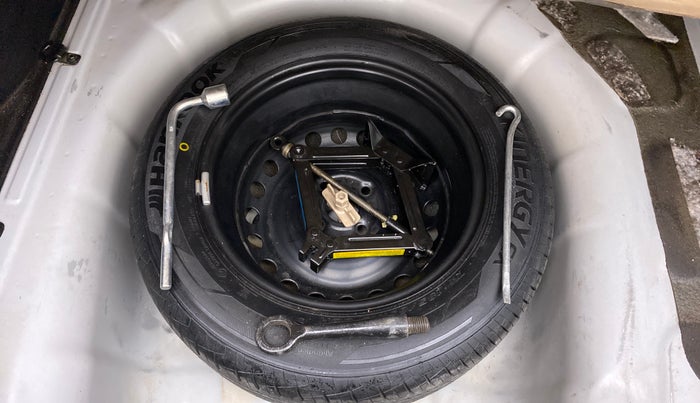 2018 Hyundai Verna 1.6 SX VTVT (O), Petrol, Manual, 40,468 km, Spare Tyre