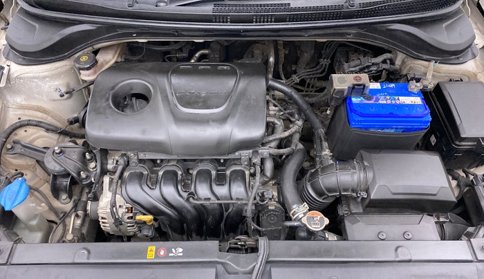 2018 Hyundai Verna 1.6 SX VTVT (O), Petrol, Manual, 40,468 km, Open Bonet