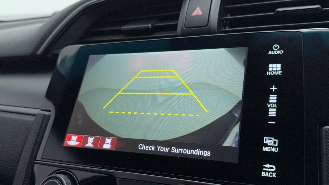 2018 Honda Civic Vti, Automatic, 147398 km, Parking Camera