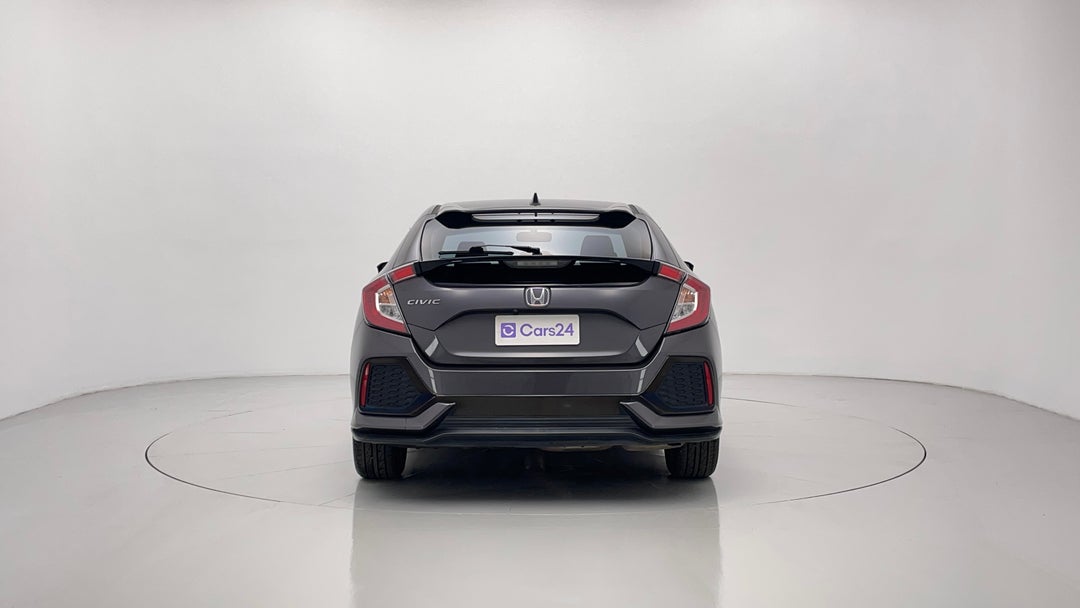 2018 Honda Civic Vti, Automatic, 147398 km, Back/Rear View