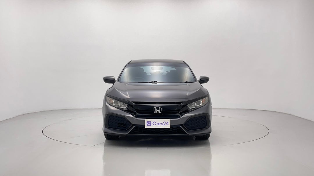 2018 Honda Civic Vti, Automatic, 147398 km, Front View