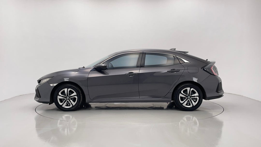 2018 Honda Civic Vti, Automatic, 147398 km, Left Side View