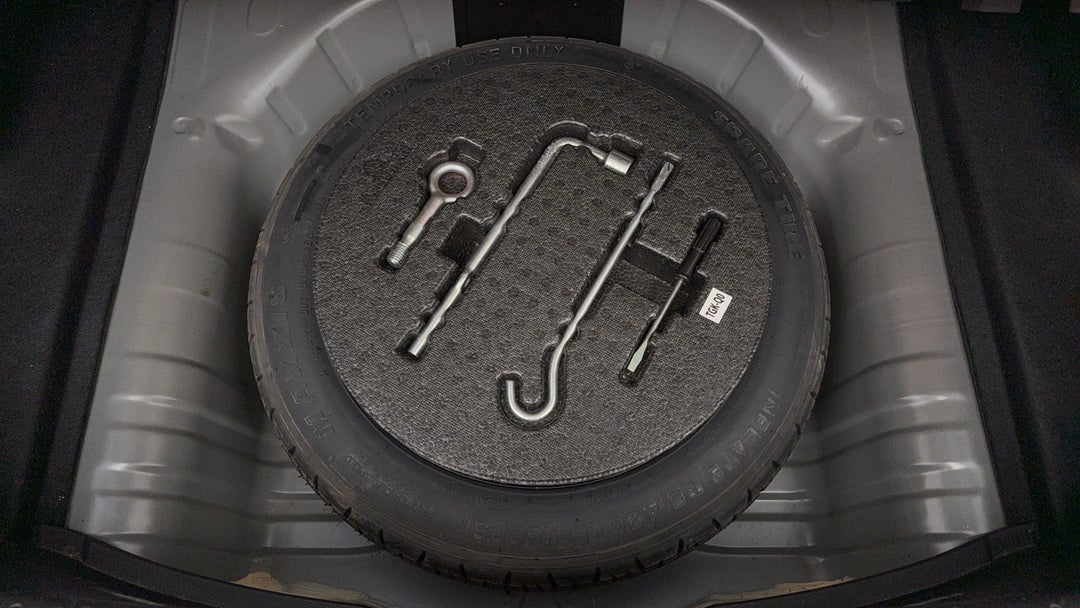 2018 Honda Civic Vti, Automatic, 147398 km, Spare Wheel