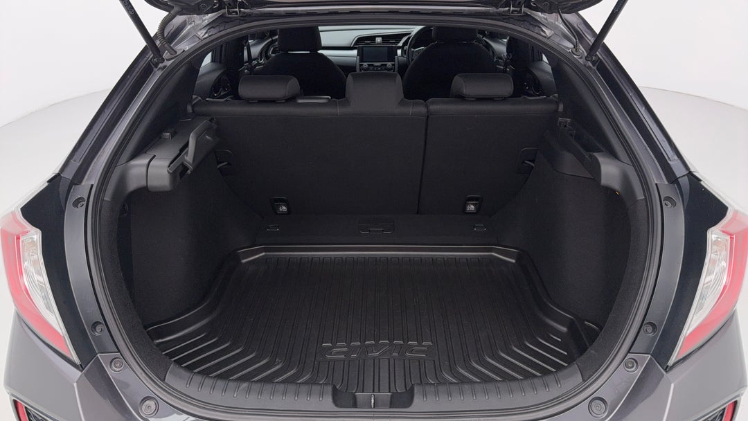 2018 Honda Civic Vti, Automatic, 147398 km, Boot Inside View