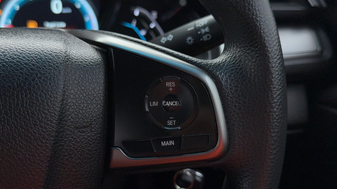 2018 Honda Civic Vti, Automatic, 147398 km, Cruise Control