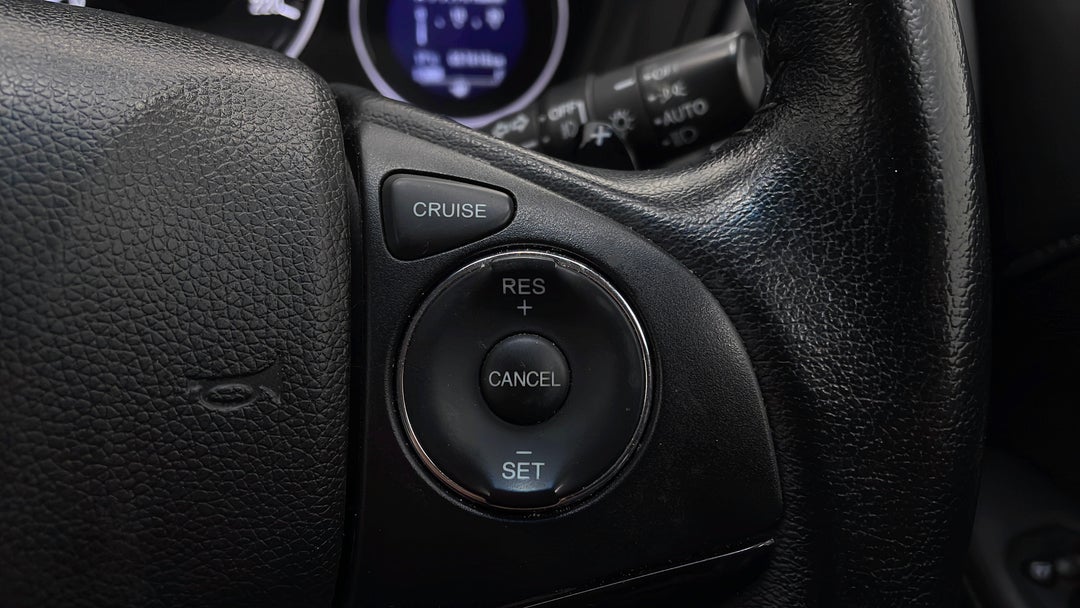 2018 Honda HR-V Vti-l, Automatic, 57818 km, Cruise Control