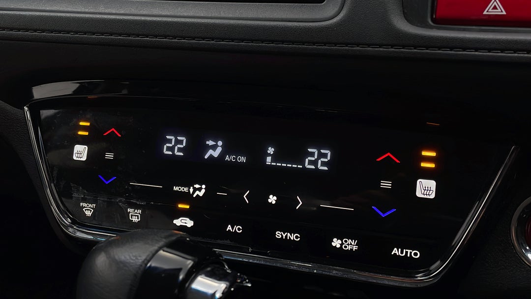 2018 Honda HR-V Vti-l, Automatic, 57818 km, Ventilated Seats