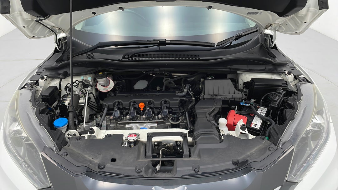 2018 Honda HR-V Vti-l, Automatic, 57818 km, Open Bonnet (Engine)