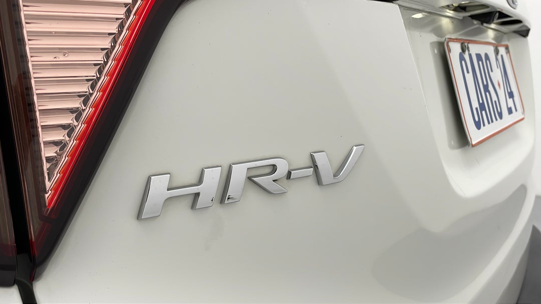 2018 Honda HR-V Vti-l, Automatic, 57818 km, Badge (Boot Left Side)
