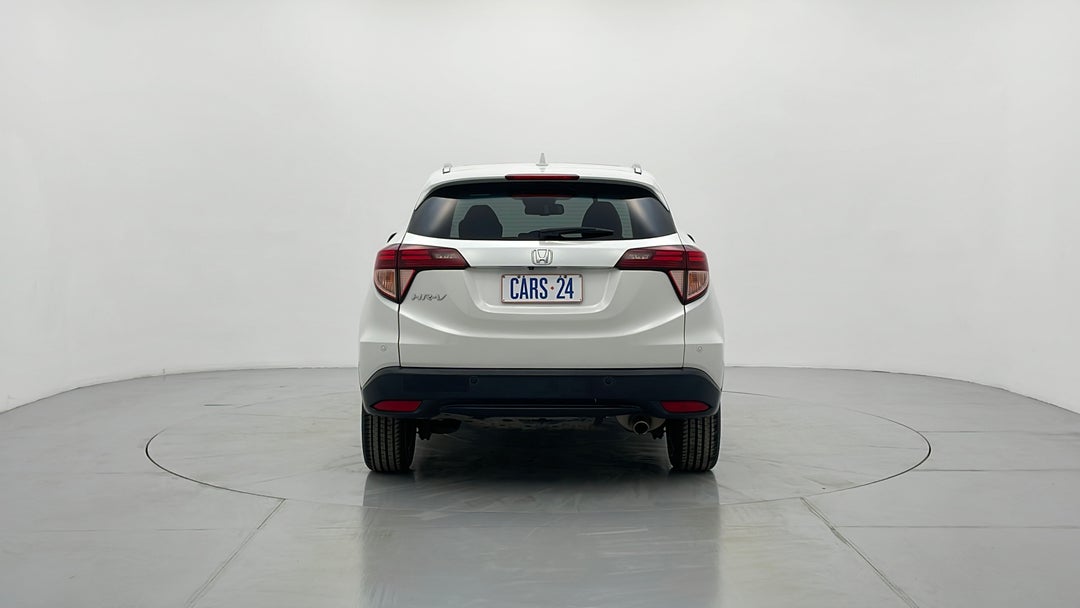 2018 Honda HR-V Vti-l, Automatic, 57818 km, Back/Rear View