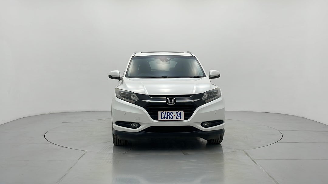 2018 Honda HR-V Vti-l, Automatic, 57818 km, Front View