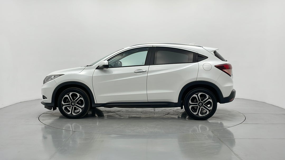 2018 Honda HR-V Vti-l, Automatic, 57818 km, Left Side View